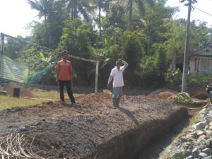 DD Desa Linggaraja, Kecamatan Sukaraja Di Sambut Gembira