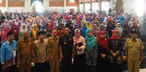 Dinas Pendidikan Kab. Tasikmalaya Adakan Pelatihan PAUD