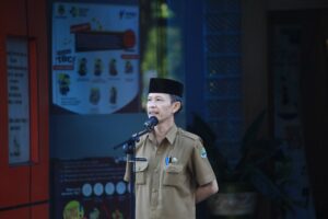 Pejabat Baru Dinas Kominfo Jabar Bertugas