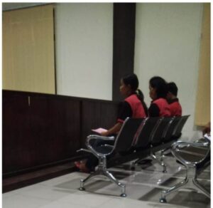 PN Balige Diharapkan Bisa Memberikan Keadilan Bagi 3 Wanita Petani Miskin