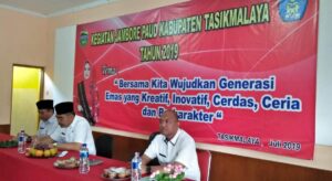 Jambore PAUD Tahun 2019, Tingkat Kabupaten Tasikmalaya