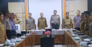 Irwasda Polda Banten Sosialisasi Satgas Saber Pungli
