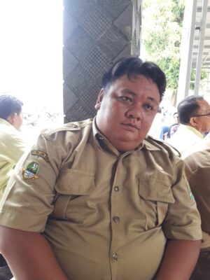 Kepala Desa Balida Iding Tajudin, Inovatif Dan Giat Membangun