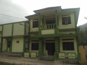 Terpencil, Desa Kawungsari Kec Salawu Setara Dengan Yang Ada Di Perkotaan