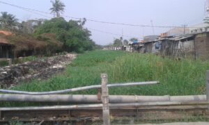 Saluran Irigasi Tersumbat, UPT PJT “Tutup Mata”