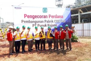 PT Pupuk Kujang Bangun Pabrik Co2 Cair Di Cikampek
