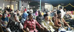 Plt Bupati Halal Bihalal Bersama Ikatan Alumni Stekmal