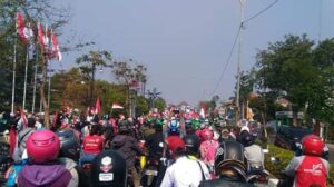 Kirab Merah Putih, “Dari Jalanan Untuk Indonesia”