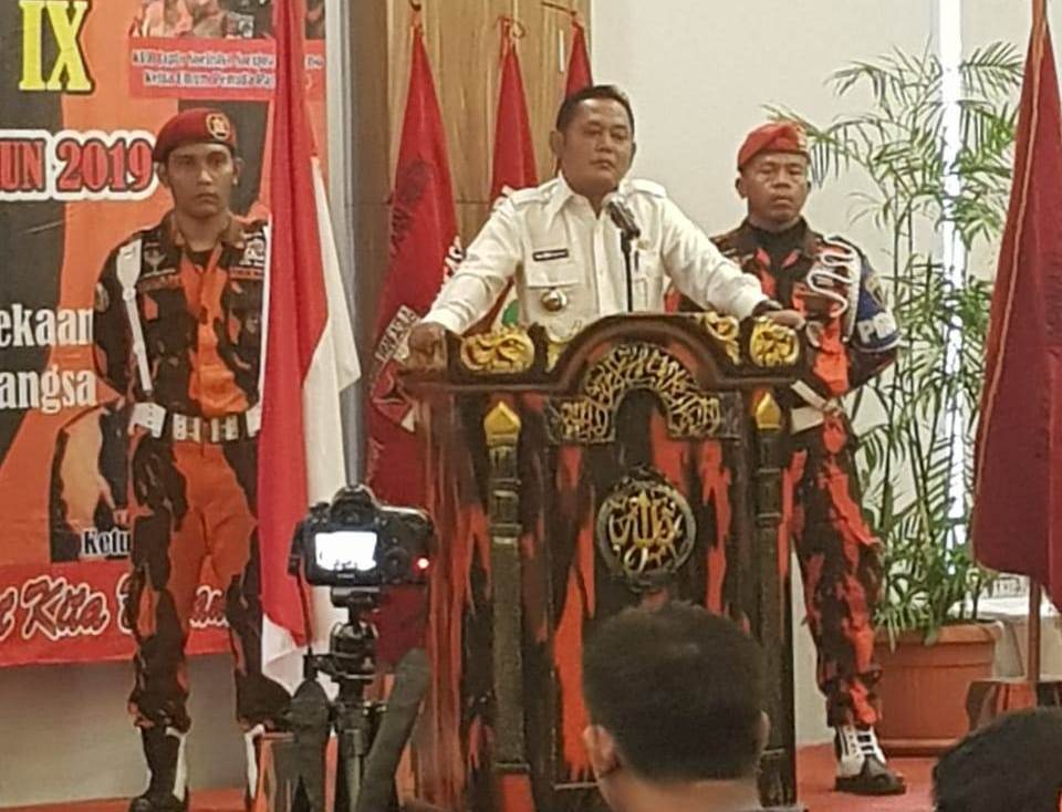 MPC/ PP Gelar Muscab Ke-IX Kab. Bekasi, H Apuk Idris Jabat Ketua Kembali
