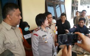 Polres Cianjur, Ringkus Pengedar Narkoba