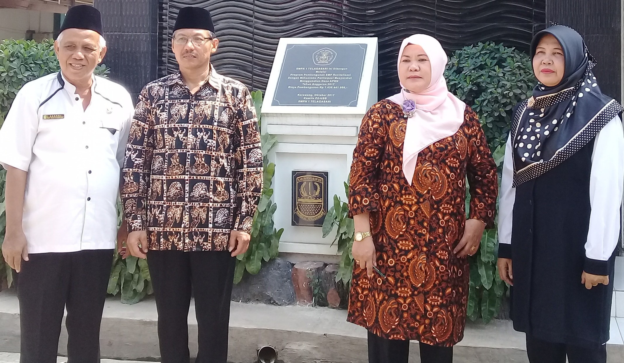 Bukan Hal Yang Menakutkan, Mad Yusuf, S.Ag : Akreditasi Visitasi Pemicu Lembaga Pendidikan