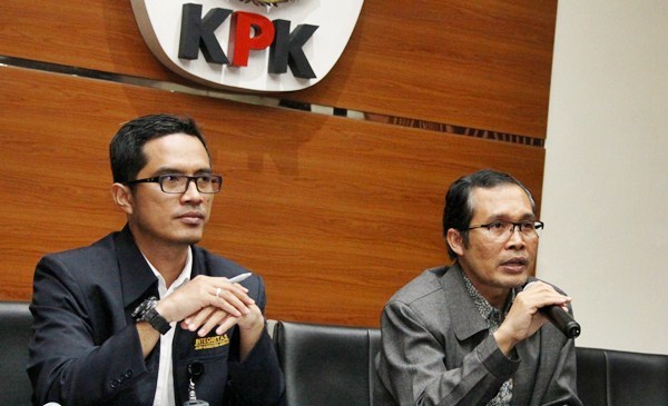 2 Jaksa TP4D, Jadi Tersangka Terima Uang Suap