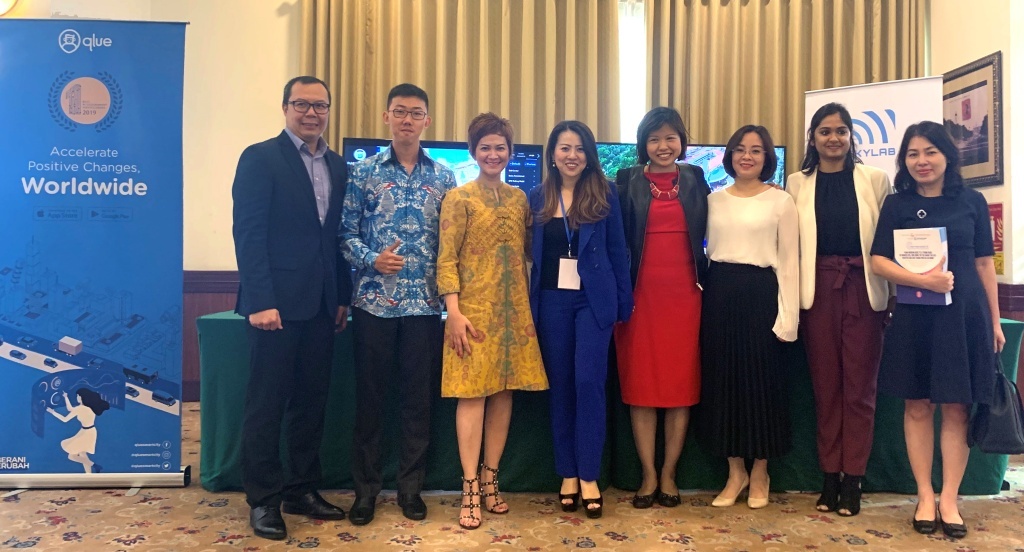 Qlue, Solusi Smart City di Asia Tenggara