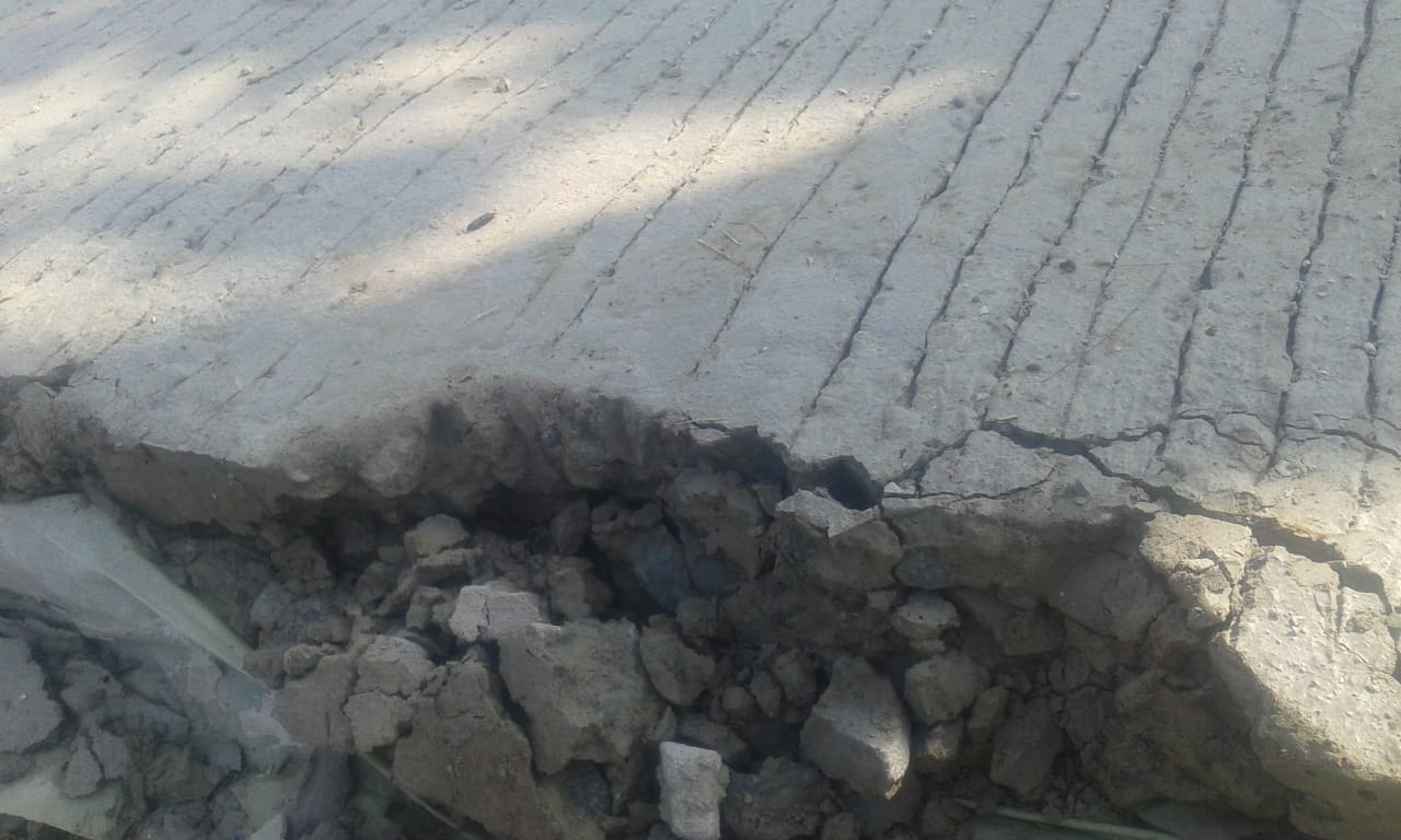 Japak Desa Jayakerta, Kecamatan Jayakerta, Diduga di Korupsi