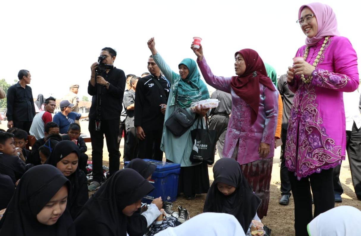 Bupati Purwakarta, Fokus Pencegahan Stunting