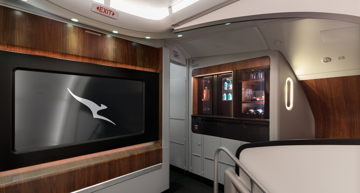 Telah Diperbarui, Pesawat A380 Qantas Pertama Akan Lepas Landas