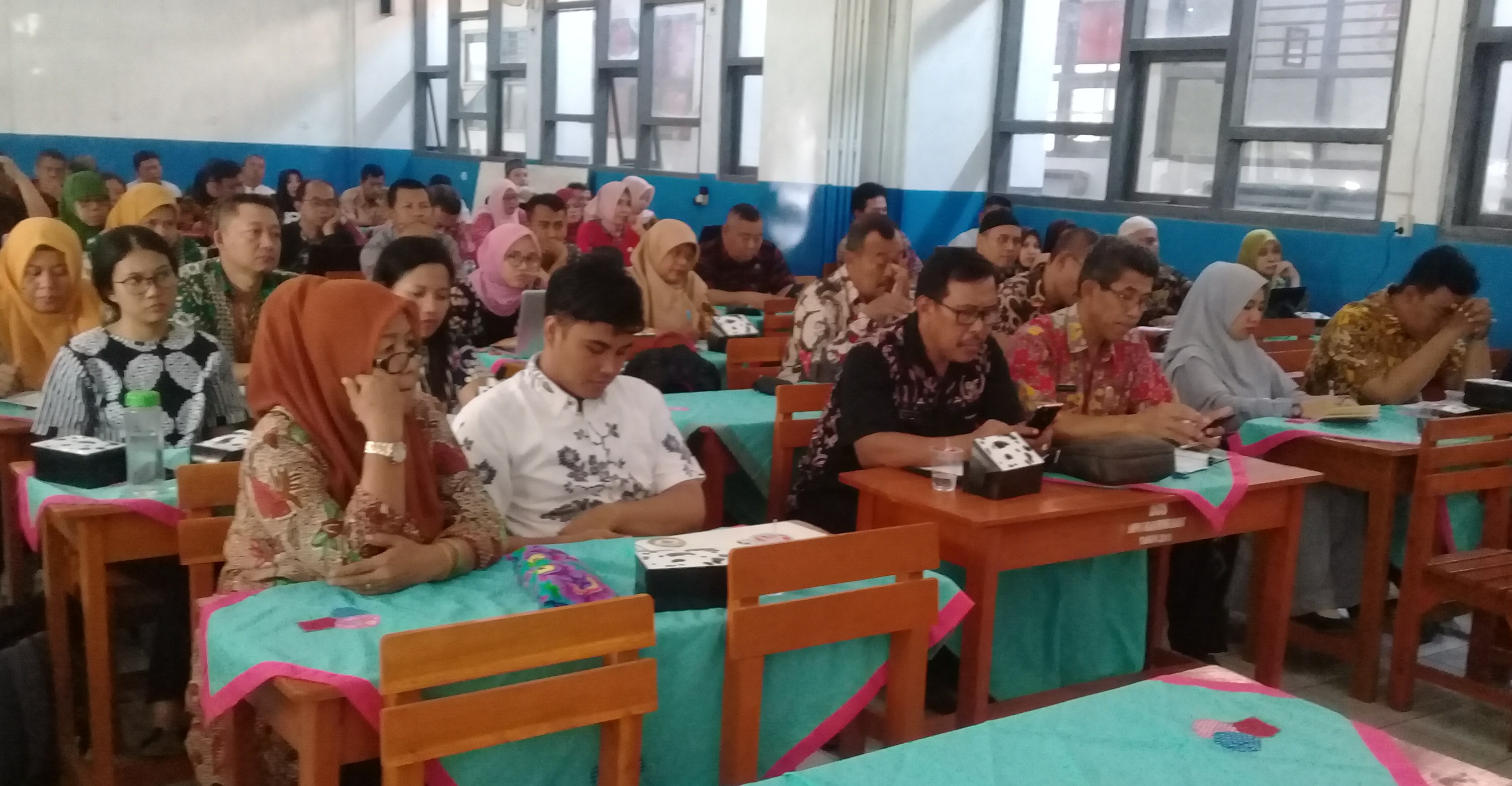 Mulai Januari 2020, Dana BOS SD dan SMP Dikelola Secara Online