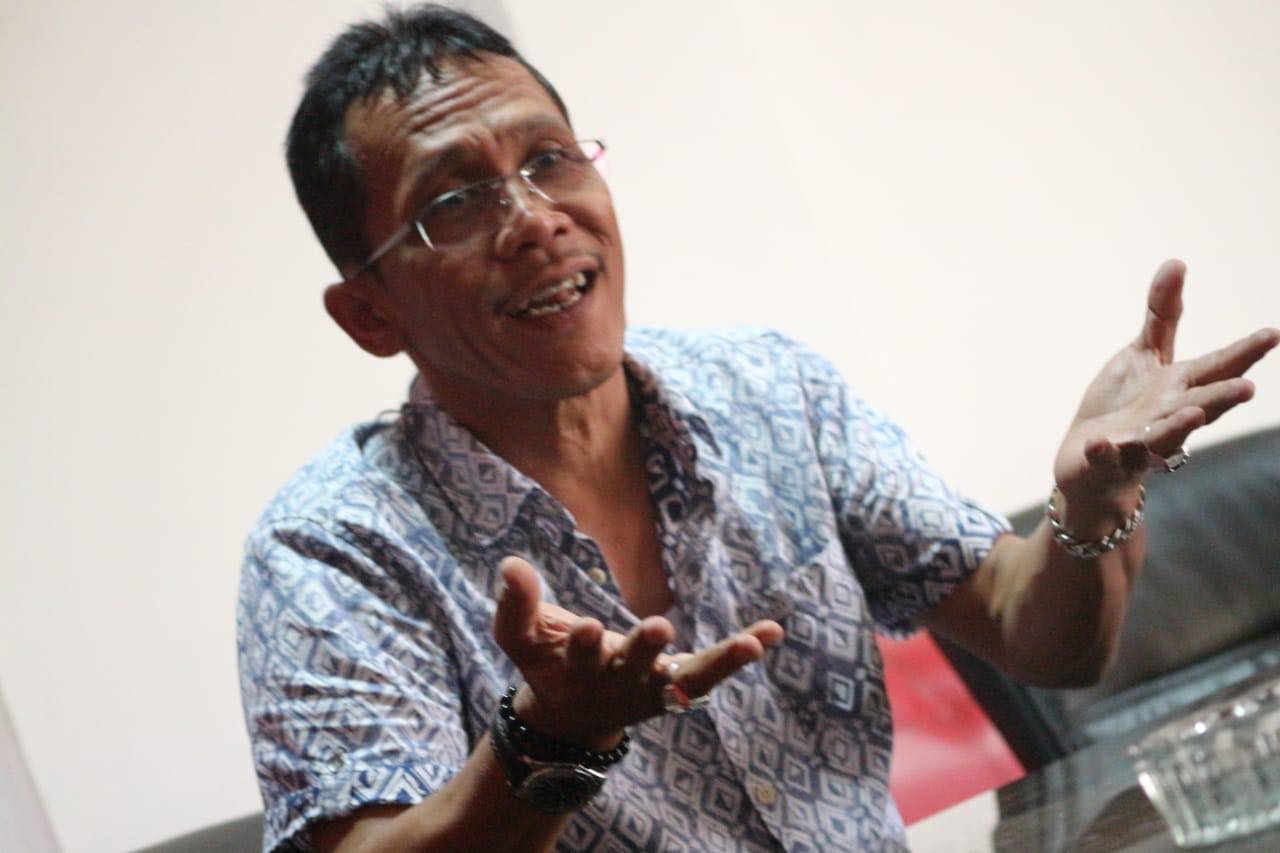 Melaporkan Jaksa Nakal Jangan Dasarnya Opini dan Katanya