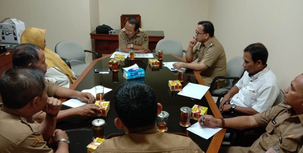 Dicky Darmawan, SH, M,Hum: SOTK Setwan Akan Disesuaikan