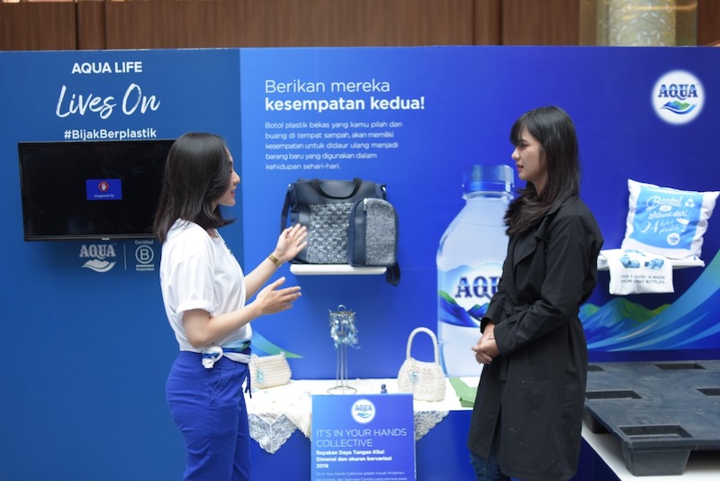 Jelajah AQUA, Pentingnya Air Berkualitas dan Sumber Air Lestari