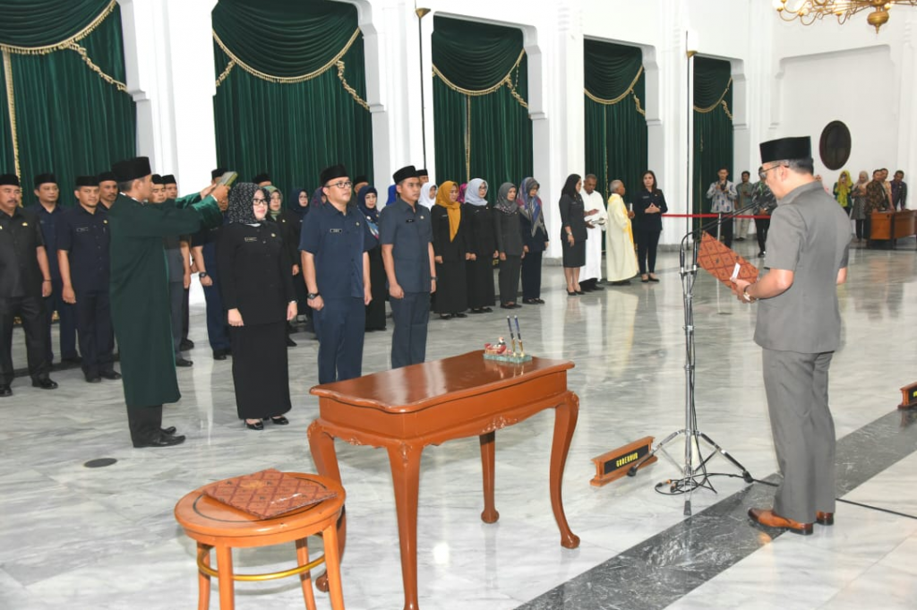 Gubernur Jabar Tekankan Pentingnya Integritas