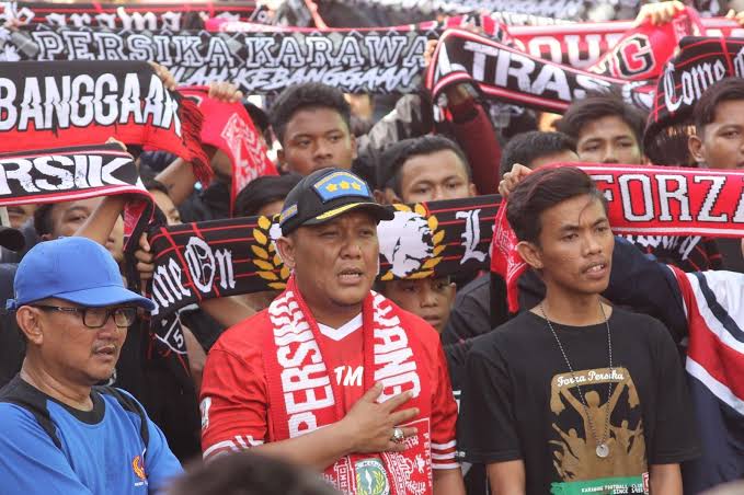 Di Liga 3 Nasib Tim Sepak Bola Persika Karawang, Semakin Terpuruk