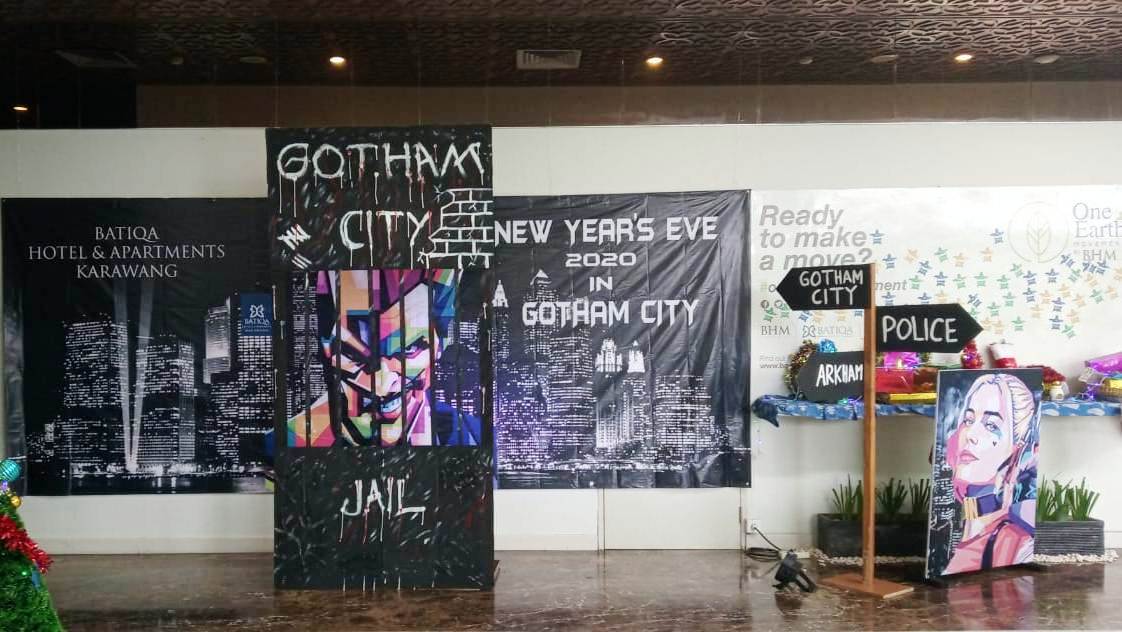 Batiqa Hotel & Apartments Karawang, Malam Tahun Baru 2020?