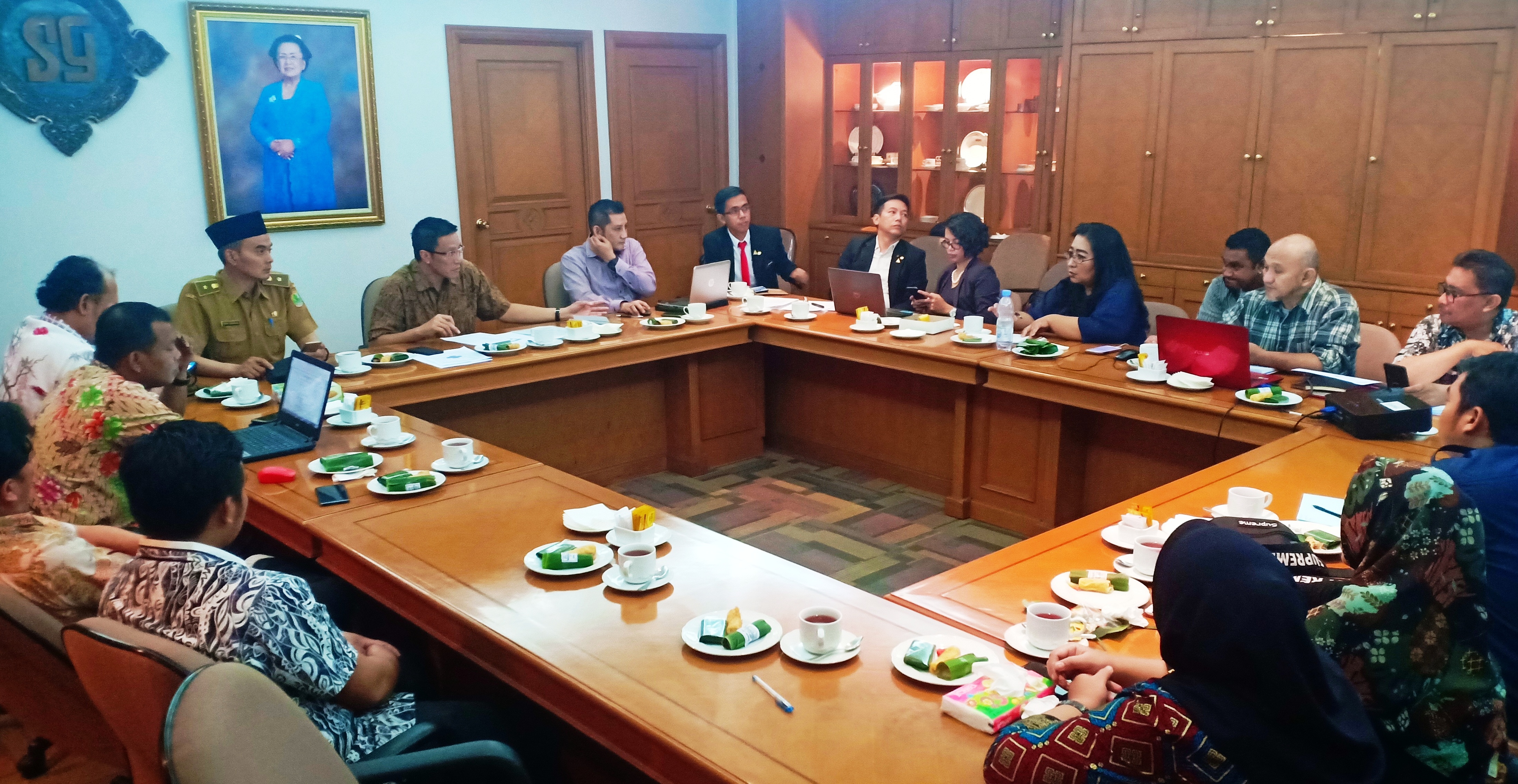 Karawang, Kota/Kabupaten Pertama Menjadi Tuan Rumah MUNAS PHRI