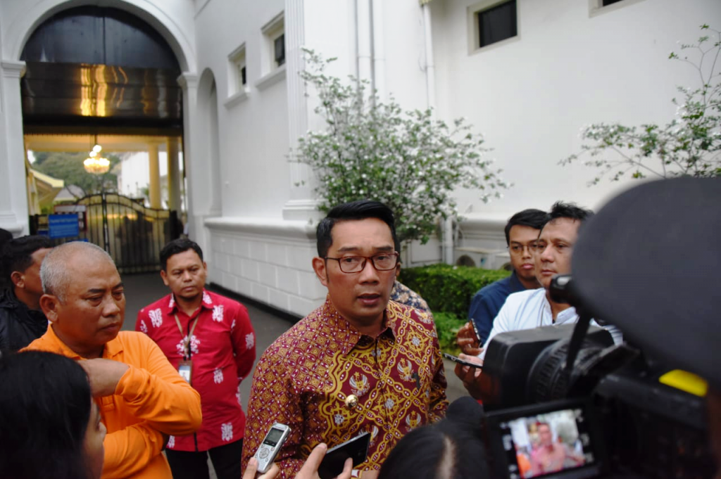 Gubernur Jabar Minta OPD Punya Program Unggulan pada 2020