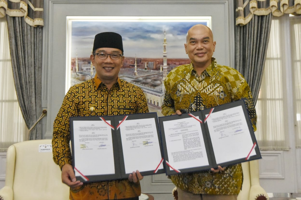 Pemdaprov Jabar dan Sikumis Berupaya Tingkatkan Kesejahteraan Petani
