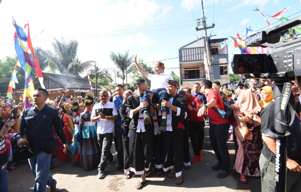 Desa Wisata Cinunuk Diresmikan, Potensi Garut Lengkap