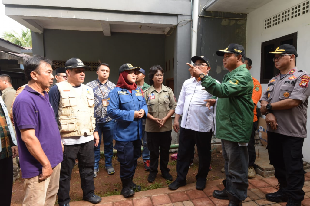 Perlu Langkah Konkret Kurangi Risiko Bencana