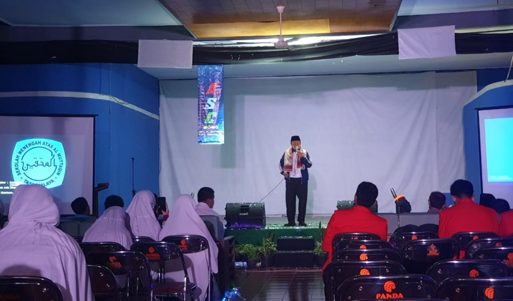 Wagub Uu Apresiasi Kegiatan Al Mutaqqin Students Challenge