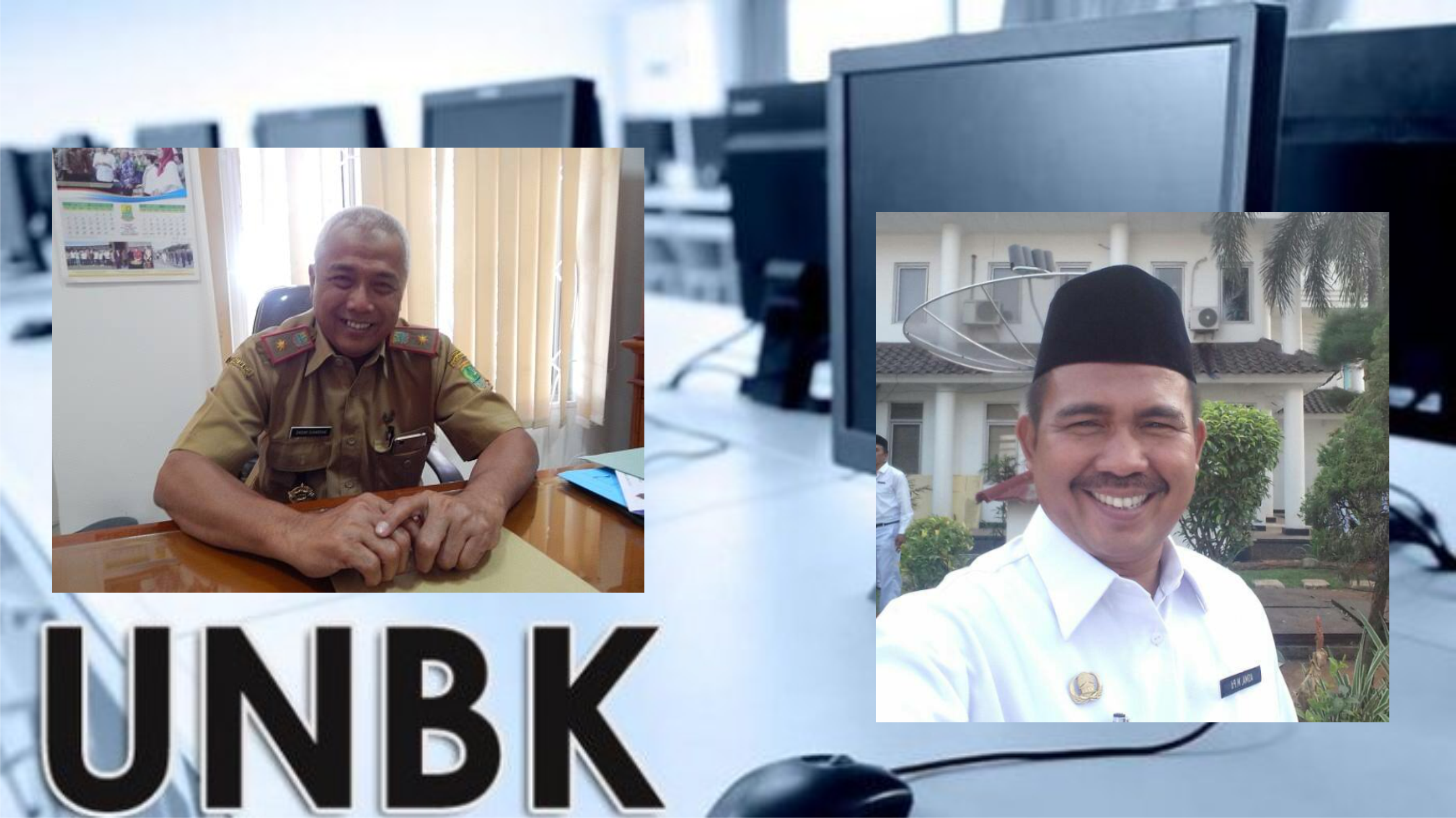 Jelang UNBK 2019/2020, Disdikpora Karawang Gelar Rakor