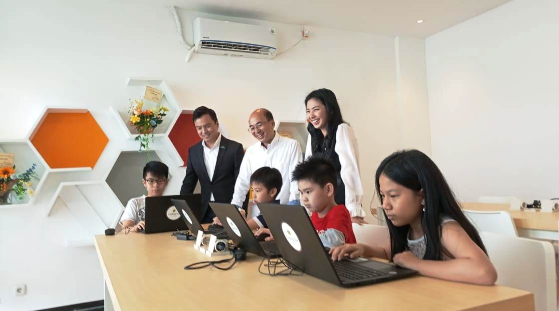 Transformasi Edukasi Di Era Digital