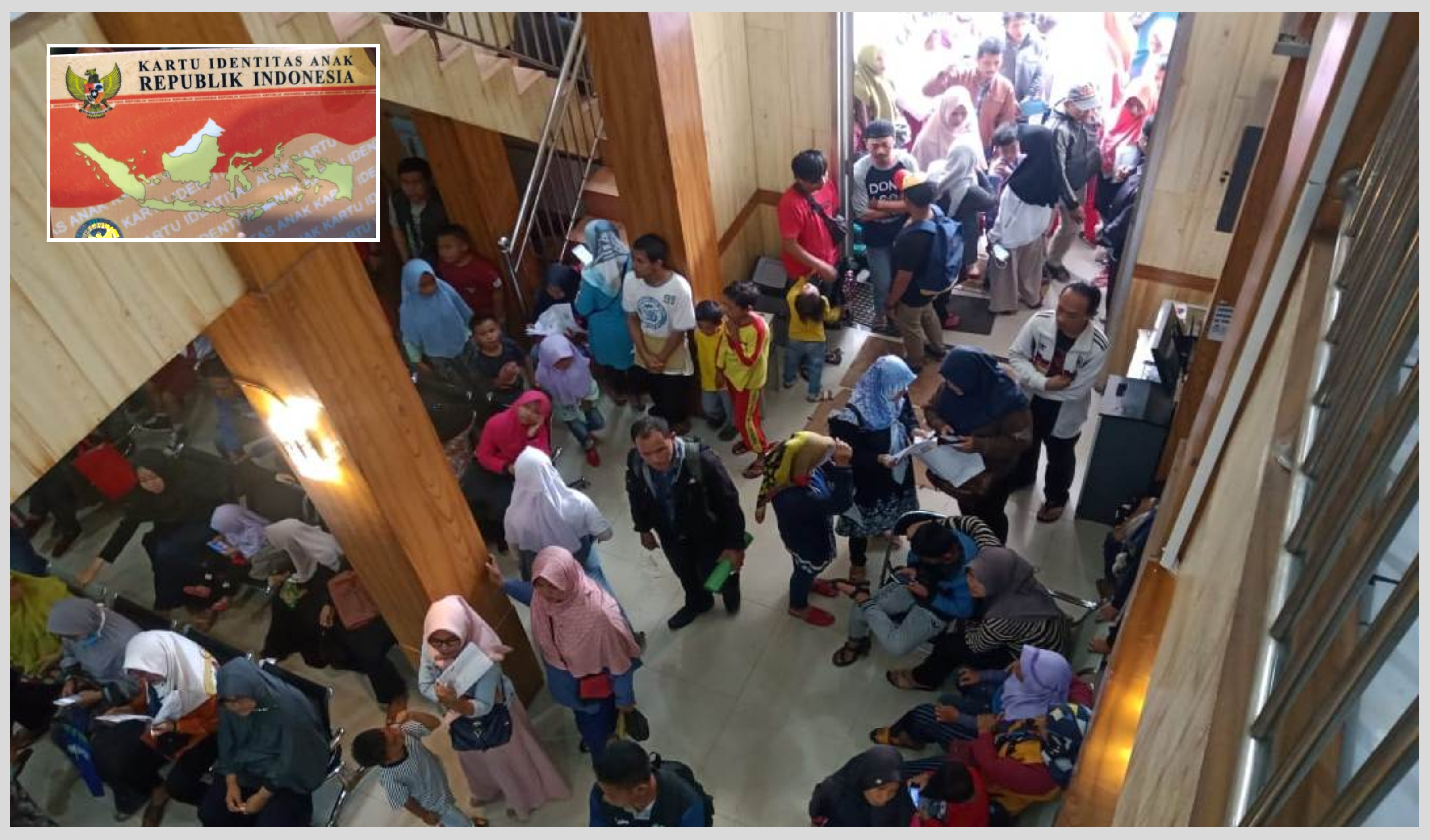 Disdukcatpil Purwakarta Cetak 6 Ribu KIA