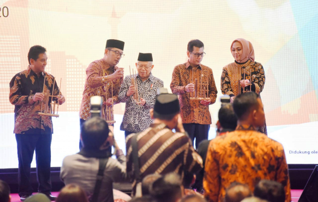 Di Musyawarah PHRI, Gubernur : Berupaya Kembangkan Pariwisata