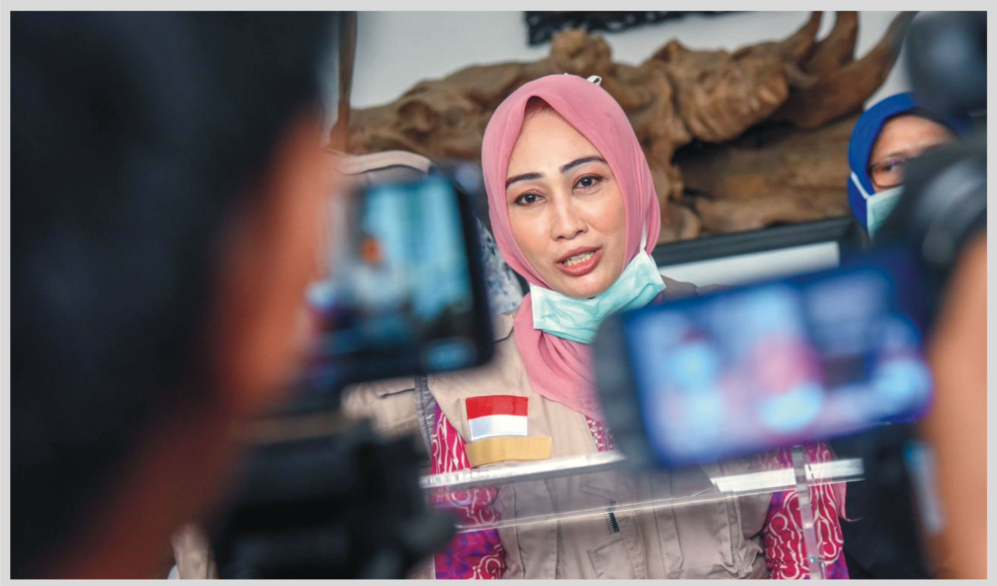 Update, Covid-19 Purwakarta: 1 Warga Positif, ODP 48 dan PDP 48