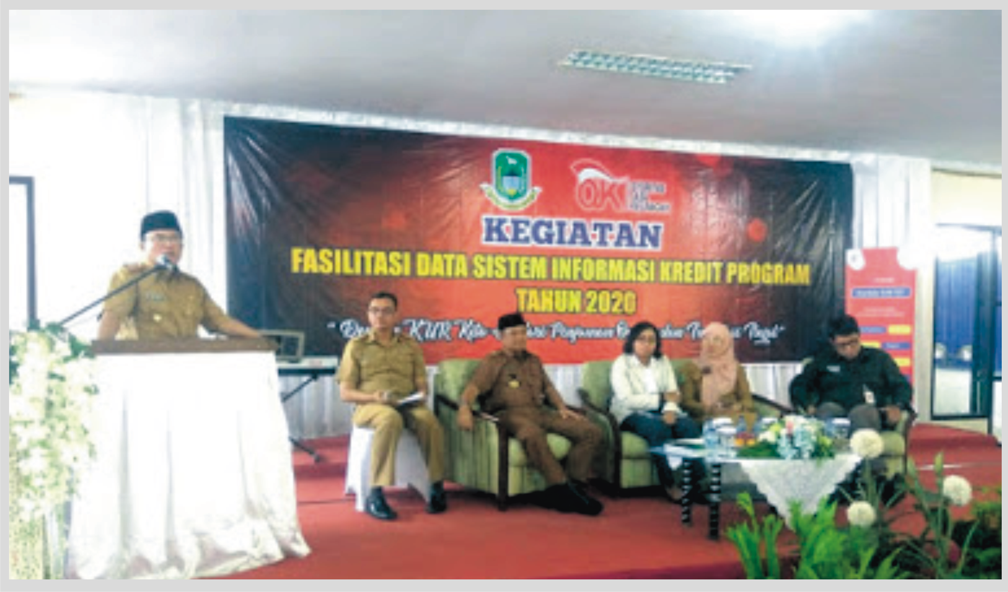Aplikasi SIKP Jadi Rujukan Bank Penyalur KUR