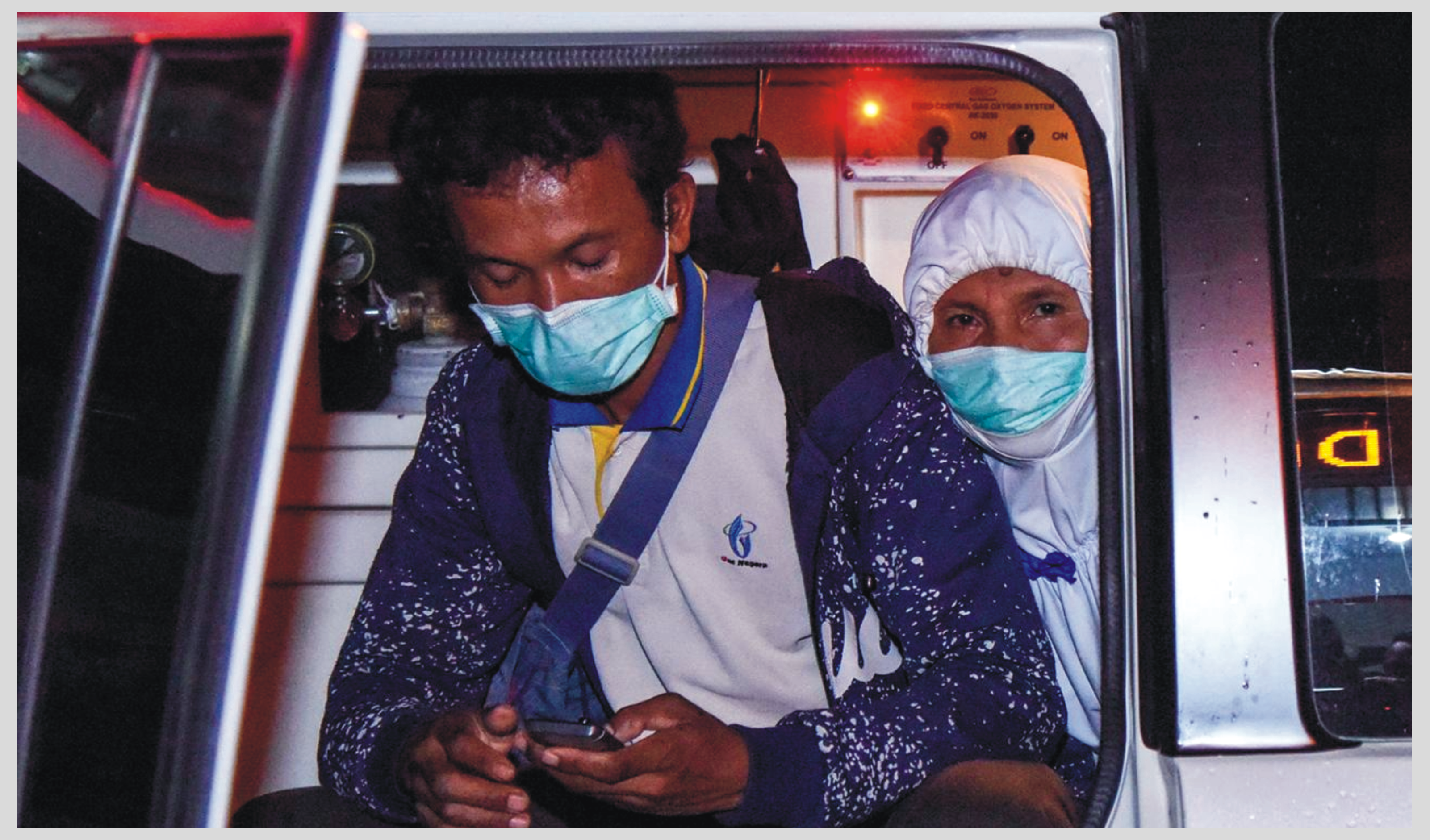 Pasien Positif Covid-19 Asal Purwakarta Berhasil Sembuh