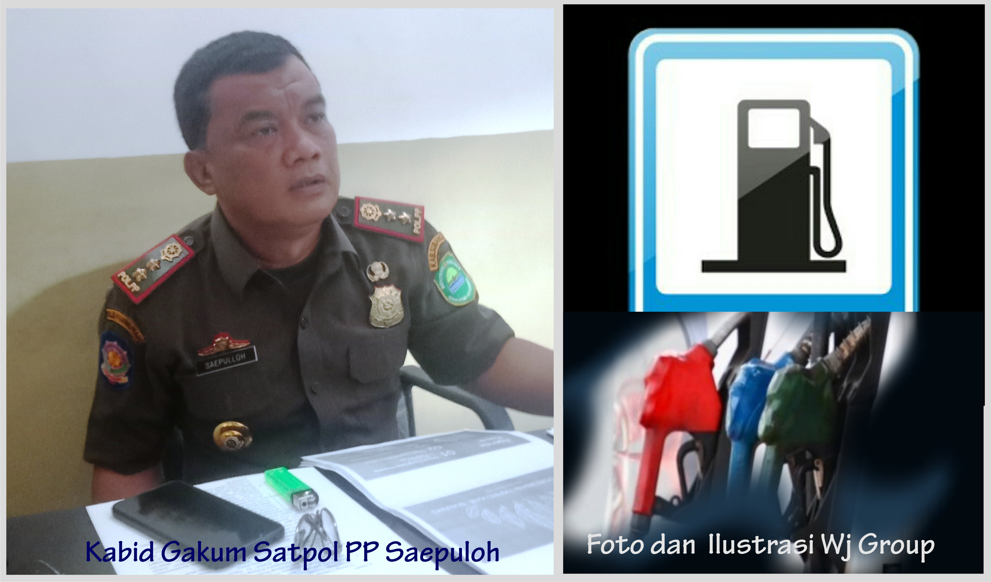 Pembangunan SPBU, Diduga Belum Mengantongi Ijin