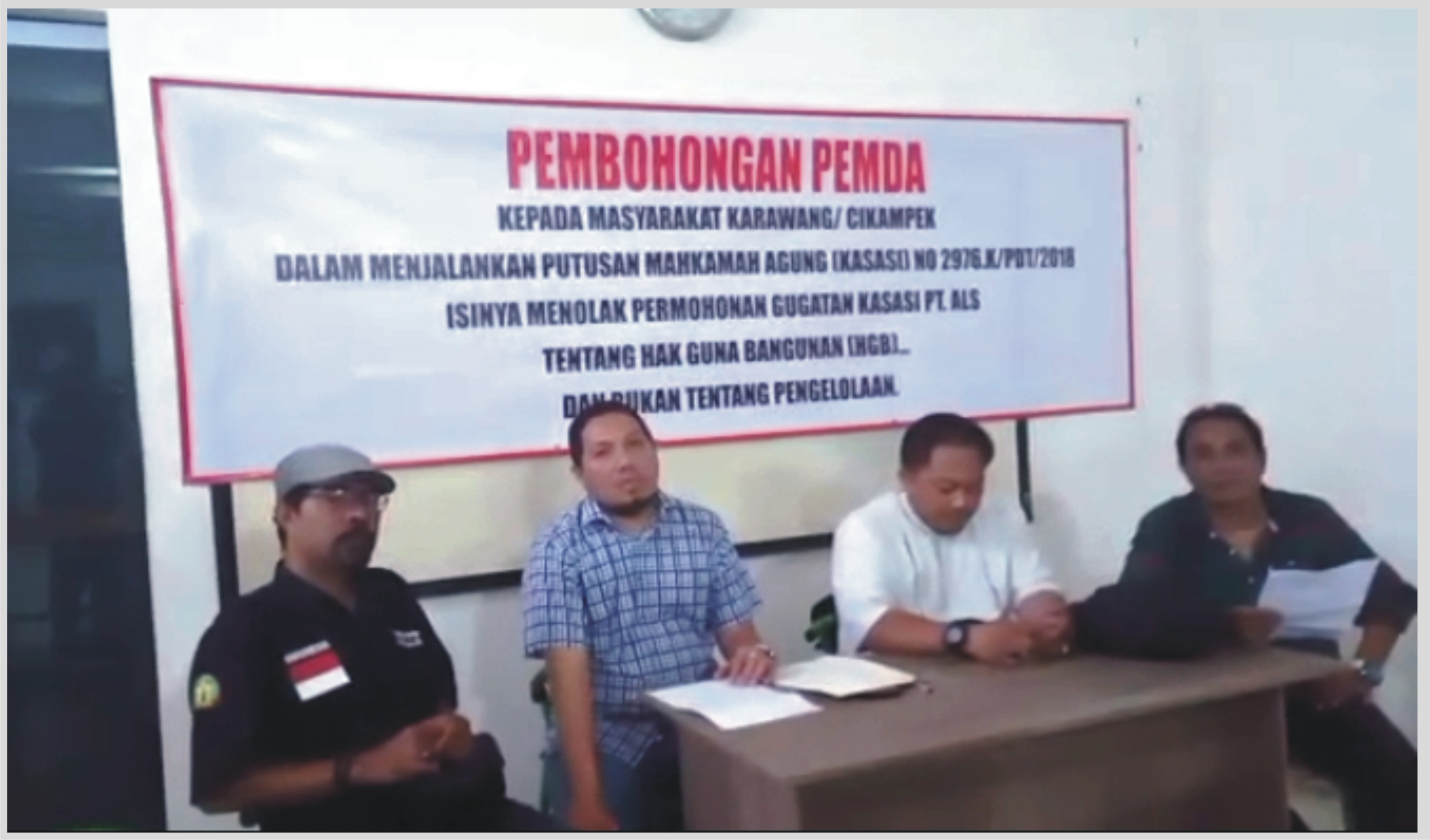 PT. ALS Akan Kembali Kuasai Pasar Cikampek I Karawang