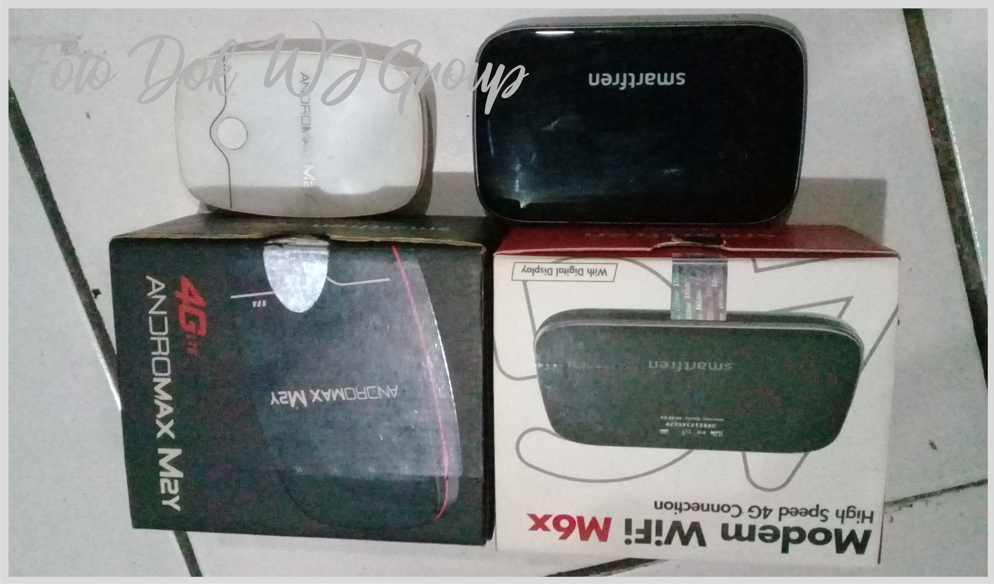 Provider Mifi Smartfren, Tidak Tanggapi Keluhan Konsumen?
