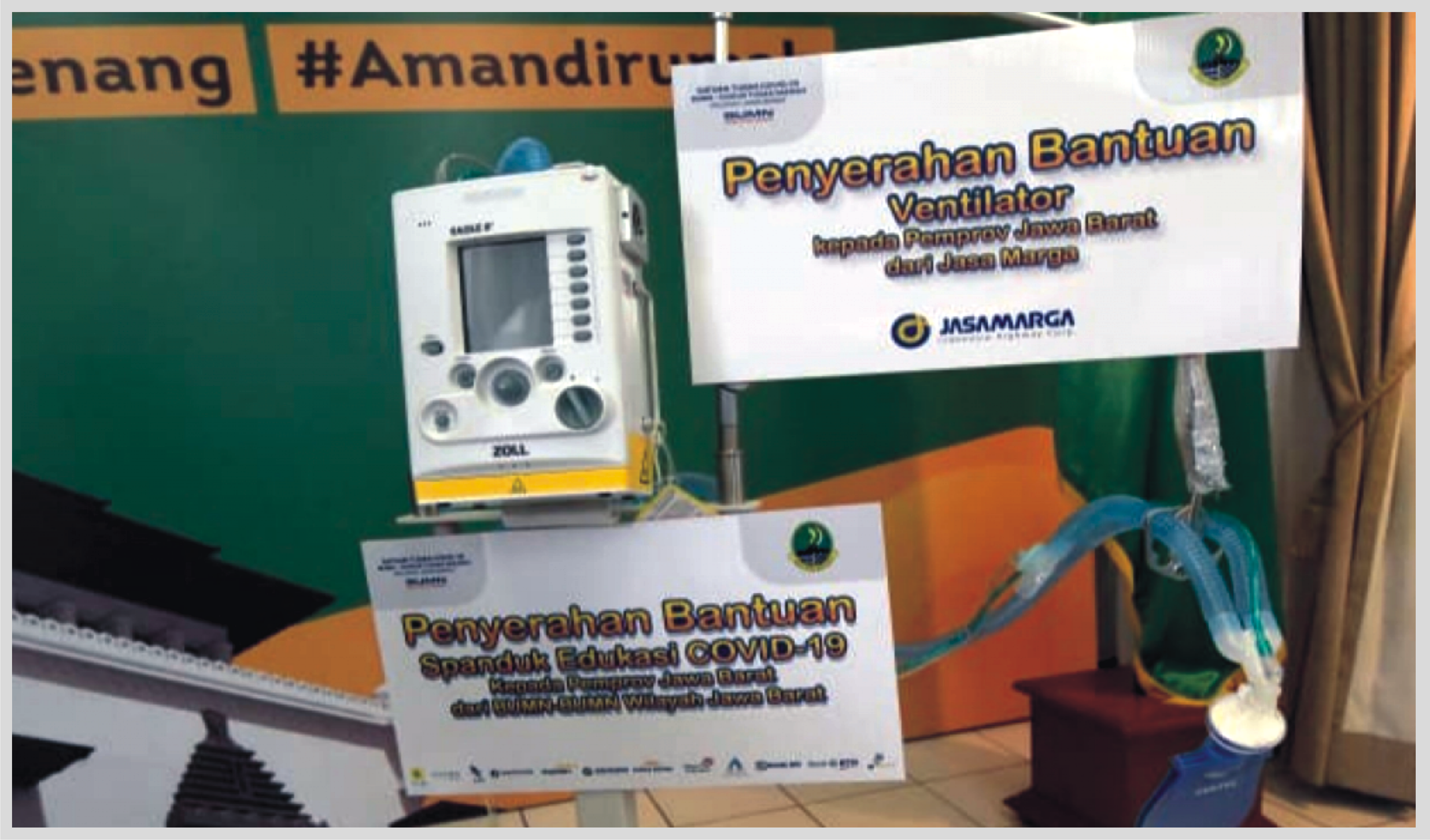 Pemdaprov Akan Kirim 5.000 Alat RDT COVID-19 ke Pangandaran