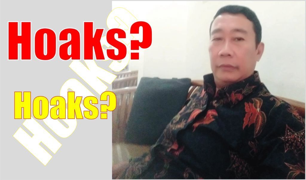 Anggota Dewan TK Diduga Menyebar Informasi Hoaks