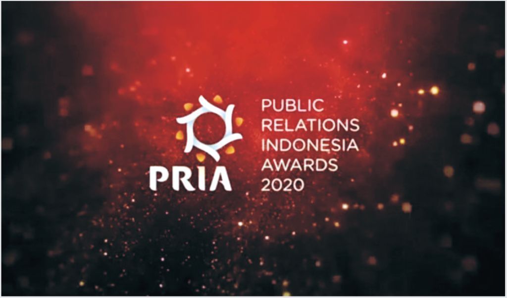 Humas Jabar Raih Lima Penghargaan PRIA AWARD 2020