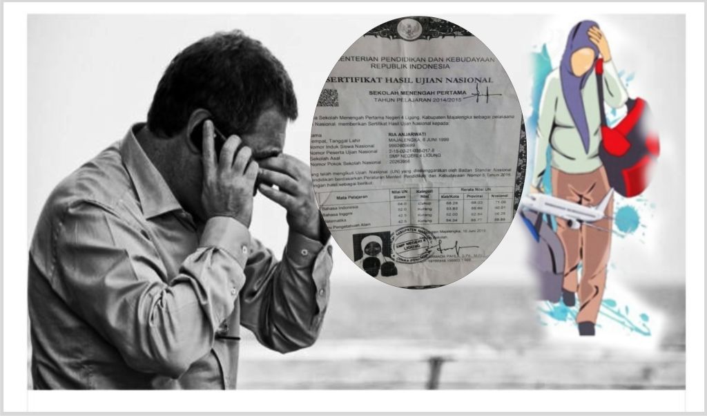 PT. Primaduta Persada, Diduga Rekayasa Dokumen Calon TKW