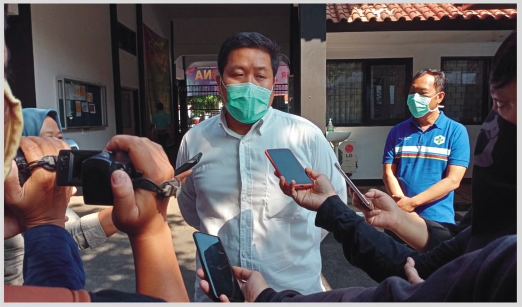 TERKINI Purwakarta, Positif Covid-19 Tembus 325 Orang