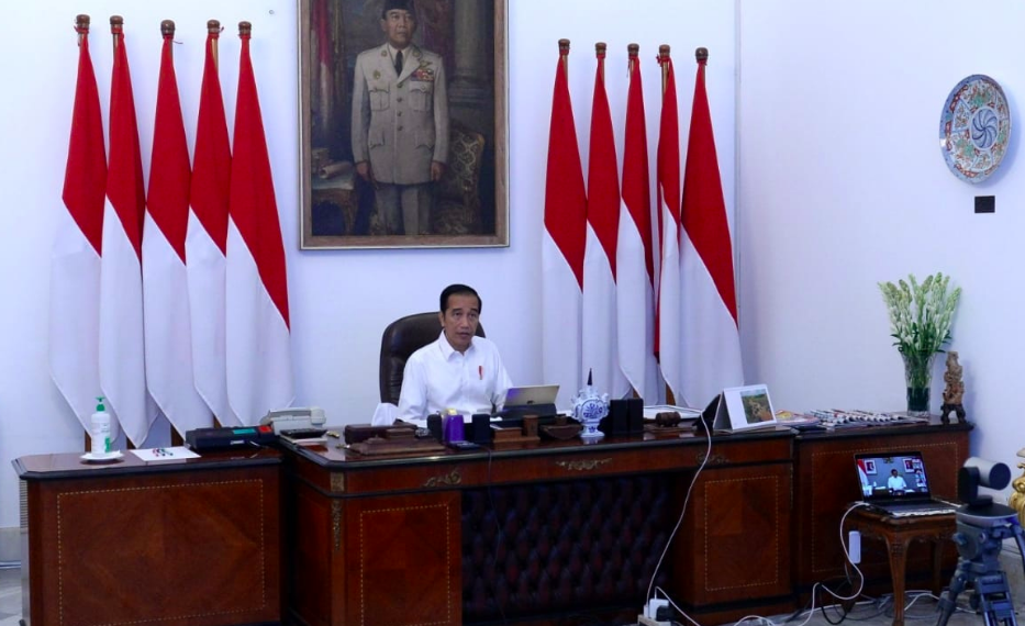 Presiden Ingin Kecepatan dalam Pencegahan dan Penanganan Covid-19