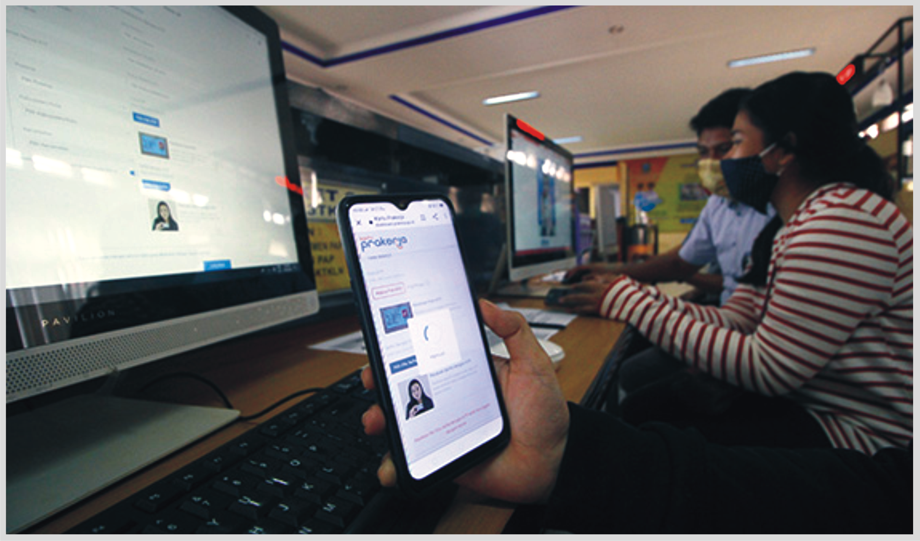 Pendaftaran Gelombang Kedua Kartu Prakerja Dibuka 20 April 2020